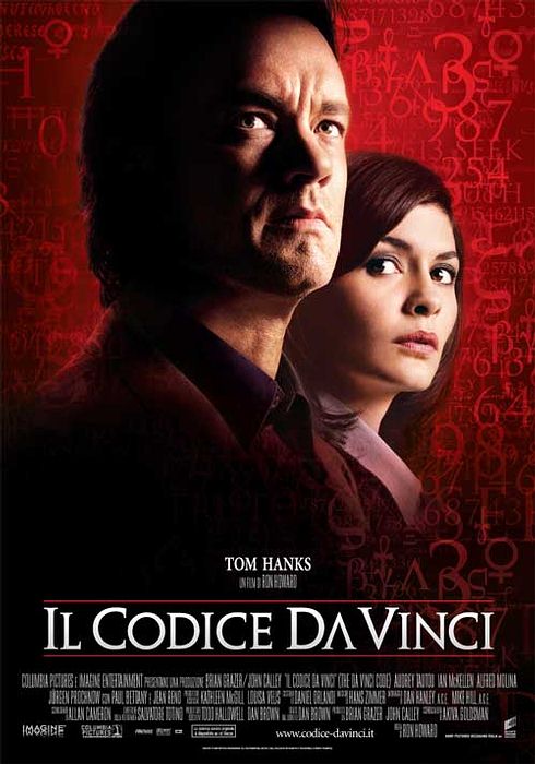 Il codice da vinci - dvd ex noleggio distribuito da 